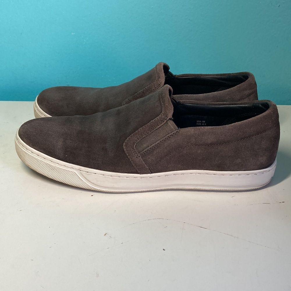 Vince Mens Loafers 42.5 9 M - Picture 2 of 13
